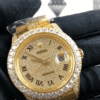 Rolex Datejust Roman Numerals Replica - United Luxury