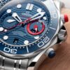 Seamaster Diver 300m America's Cup 44mm - United Luxury