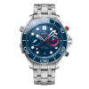 Seamaster Diver 300m America's Cup 44mm - United Luxury