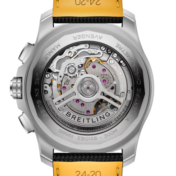 Super Avenger B01 Chronograph 46 - United Luxury