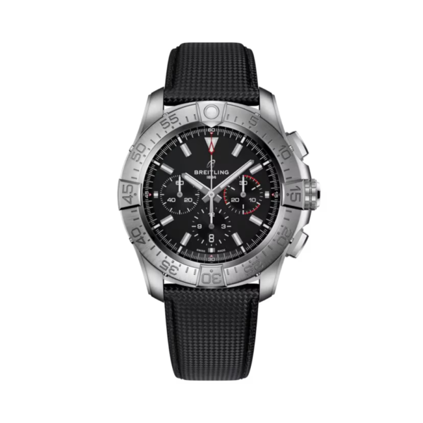 Super Avenger B01 Chronograph 46 - United Luxury