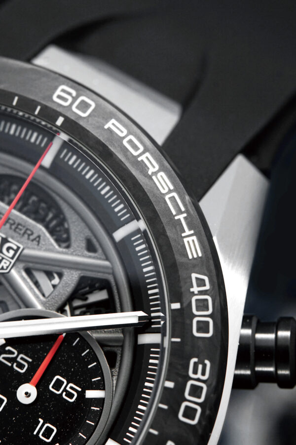 TAG Heuer Carrera Chronograph x Porsche 963-44mm CBU2010.FT6267 - United Luxury