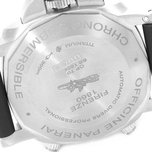 Panerai Submersible Chrono - 47mm PAM 615 47mm Automatic - United Luxury