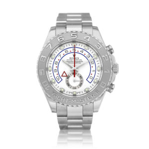 Yacht-Master II, Reference 116689 | A white gold regatta countdown - United Luxury