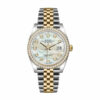 Rolex Datejust Mother Of Pearl 116243 Jubilee Replica - United Luxury