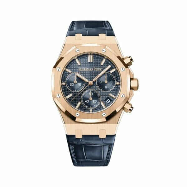 Audemars Piguet Blue Leather Replica - United Luxury