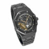 Audemars Piguet black skeleton replica watch - United Luxury
