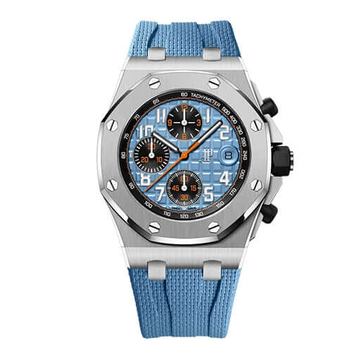Audemars Piguet 26238ST Blue Dial Replica - United Luxury