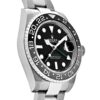 GMT-Master II 126710GRNR 'Bruce Wayne' Stainless Steel Black Dial Oyster (2025) Replica - United Luxury