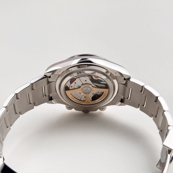 Daytona 126506 Platinum Ice Blue Baguette Dial (2024) - United Luxury