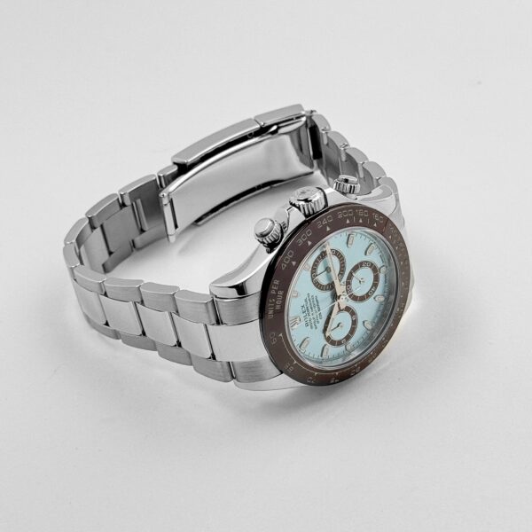 Rolex Daytona Cosmograph 116506 Blue Dial Oyster Replica - United Luxury