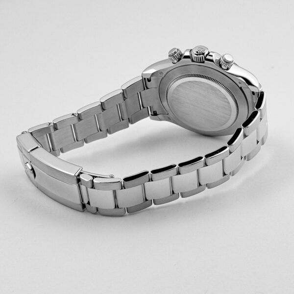 Rolex Daytona Cosmograph 116506 Blue Dial Oyster Replica - United Luxury