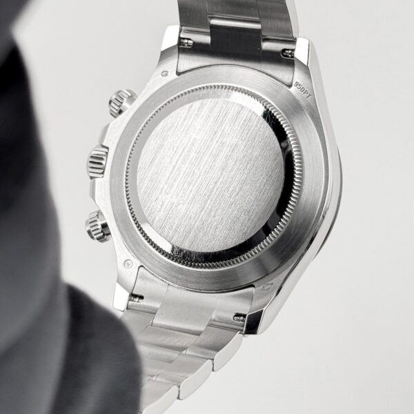 Rolex Daytona Cosmograph 116506 Blue Dial Oyster Replica - United Luxury