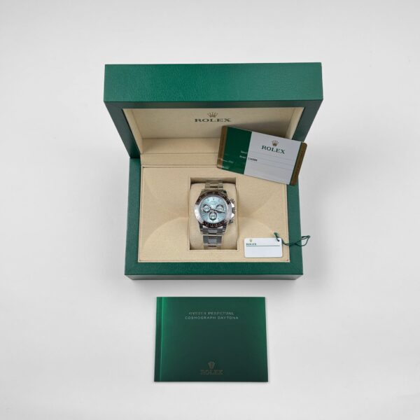 Rolex Daytona Cosmograph 116506 Blue Dial Oyster Replica - United Luxury