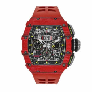 Richard Mille RM1103 Red Replica - United Luxury