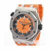 Orange Fake Audemars Piguet - United Luxury