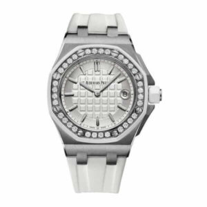 AP Royal Silver Ladies Replica - United Luxury