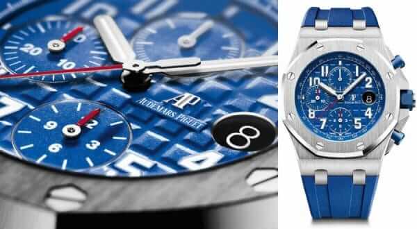 Audemars Piguet Navy Replica - United Luxury