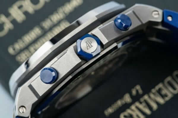 Audemars Piguet Navy Replica - United Luxury