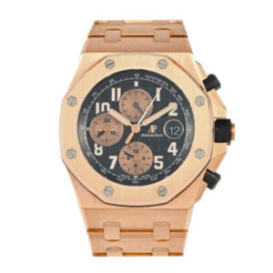 AP Rose Gold Méga Tapisserie Replica - United Luxury