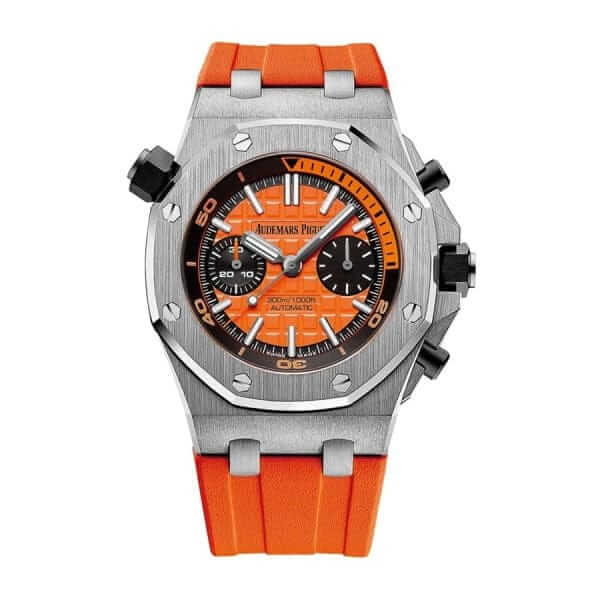 Audemars Piguet Royal Oak Orange 26703ST.OO.A070CA.01 Replica - United Luxury