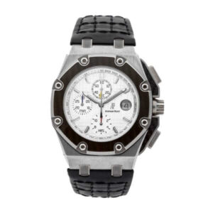 Royal Oak White Dial Replica - United Luxury