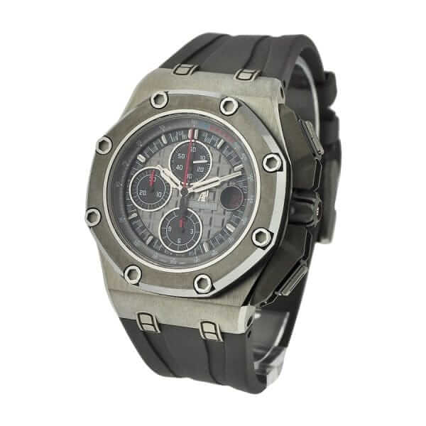 AP Schumacher Titanium Replica - United Luxury