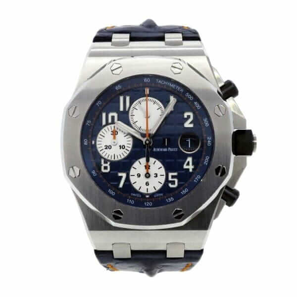 AP Navy Replica - United Luxury