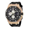 AP Rose Gold Black Replica - United Luxury