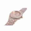 Audemars Piguet Royal Oak Iced Out Rose Gold Replica - United Luxury