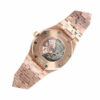 Audemars Piguet Royal Oak Iced Out Rose Gold Replica - United Luxury