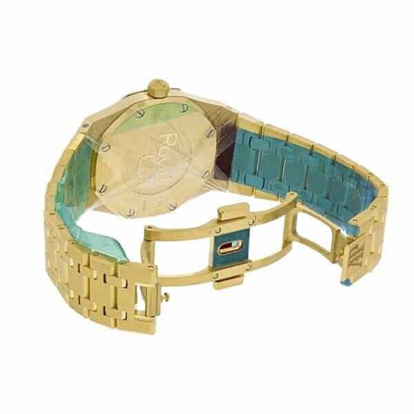 Audemars Piguet Diamond Bezel Replica - United Luxury