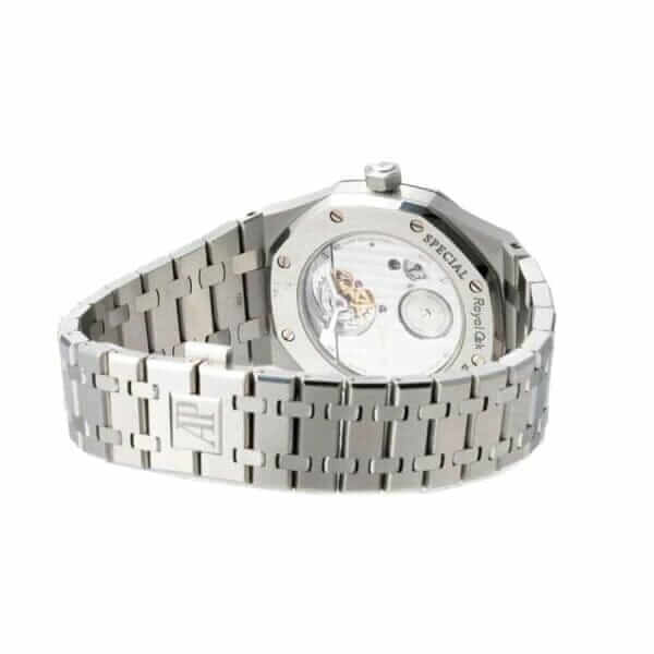 Royal Oak Tourbillon Black Replica - United Luxury