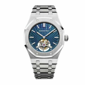 Audemars Piguet Royal Oak Tourbillon 26522TI.OO.1220TI.01 Replica - United Luxury