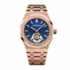Audemars Piguet Royal Oak Tourbillon 26522OR.OO.1220OR.01 Replica - United Luxury