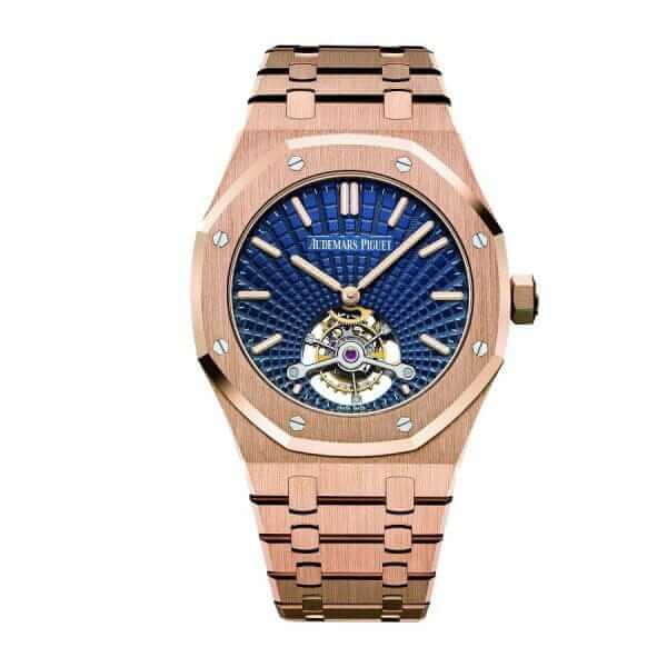 Audemars Piguet Royal Oak Tourbillon 26522OR.OO.1220OR.01 Replica - United Luxury