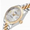 Rolex Lady-Datejust 28mm Silver Dial with Jubilee Strap - United Luxury