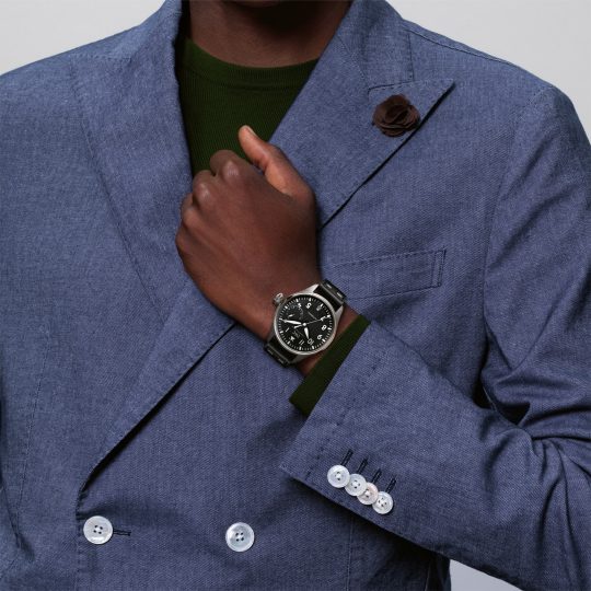 IWC Big Pilot's PILOT’S WATCH - United Luxury
