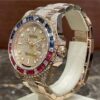 Rolex GMT-Master II Diamond-encrusted version - United Luxury