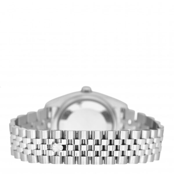 Datejust 36 Pink Floral Dial Women's Watch 116234-0117 - United Luxury