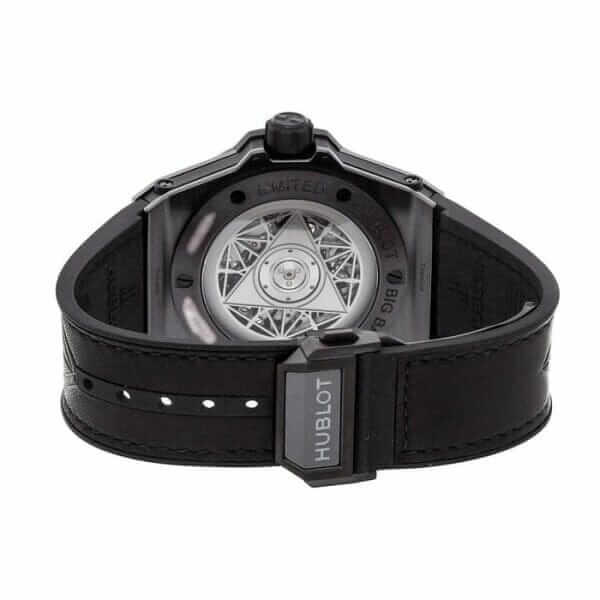 Hublot All Black Replica - United Luxury