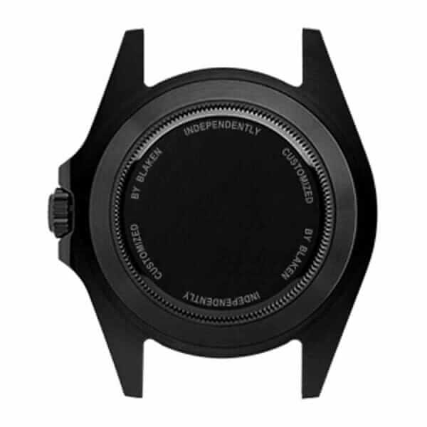 Rolex Blaken GMT-Master II 116710 DLC-PVD Replica - United Luxury