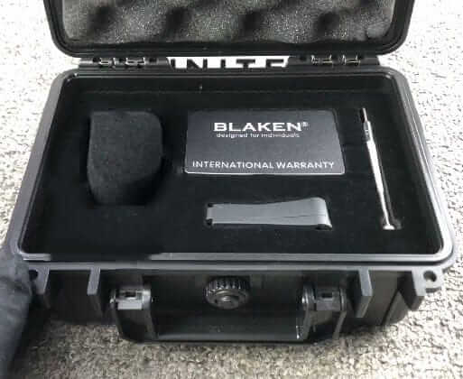 Blaken Submariner Replica - United Luxury