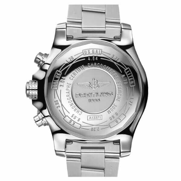 Breitling Super A13370 Replica - United Luxury