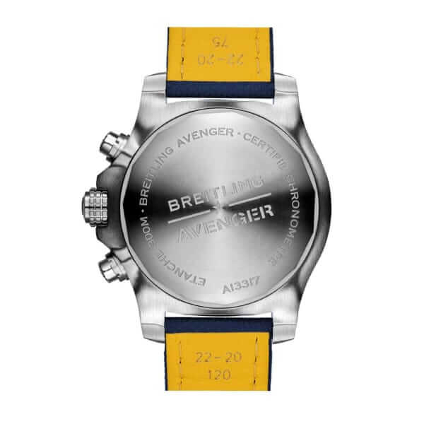 Breitling A13385101C1X2 Blue Dial Replica - United Luxury