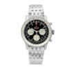 Breitling Navitimer B01 Black Replica - United Luxury