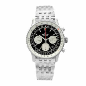 Breitling Navitimer B01 Black Replica - United Luxury