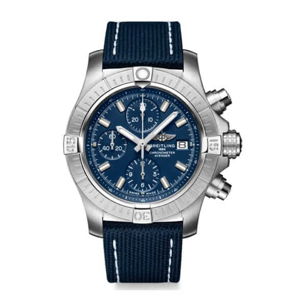 Breitling A13385101C1X2 Blue Dial Replica - United Luxury