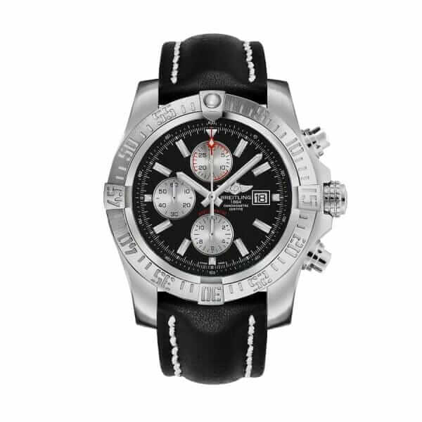 Breitling Super Avenger II Replica - United Luxury