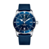 Breitling Superocean Heritage II Automatic 46 mm Blue Dial Men's Watch AB2020161C1S1 - United Luxury